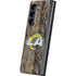 NFL Los Angeles Rams Realtree AP Camo Galaxy Z Fold5 5G Skin
