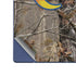 NFL Los Angeles Rams Realtree AP Camo Galaxy Z Fold6 Skin