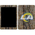 NFL Los Angeles Rams Realtree AP Camo iPad Skins