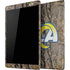 NFL Los Angeles Rams Realtree AP Camo iPad Skins