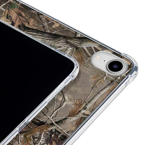 NFL Los Angeles Rams Realtree AP Camo iPad 11th Gen (2025) Clear Case