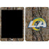 NFL Los Angeles Rams Realtree AP Camo Apple iPad Skin
