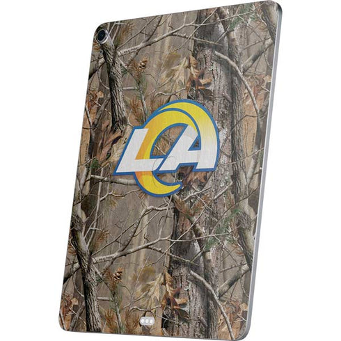 NFL Los Angeles Rams Realtree AP Camo Apple iPad Air Skin