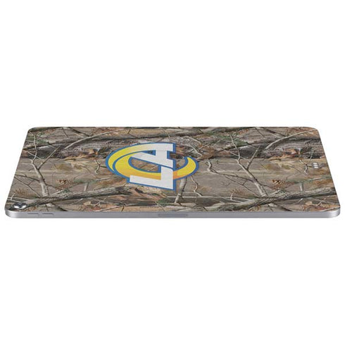 NFL Los Angeles Rams Realtree AP Camo Apple iPad Air Skin