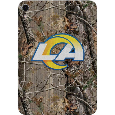 NFL Los Angeles Rams Realtree AP Camo Apple iPad Mini Skin