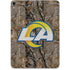 NFL Los Angeles Rams Realtree AP Camo Apple iPad Pro Skin