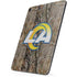 NFL Los Angeles Rams Realtree AP Camo Apple iPad Pro Skin