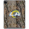 NFL Los Angeles Rams Realtree AP Camo iPad Cases