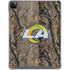 NFL Los Angeles Rams Realtree AP Camo iPad Cases