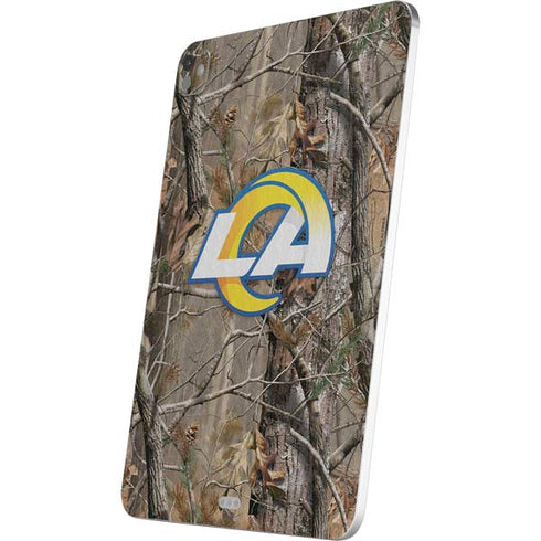 NFL Los Angeles Rams Realtree AP Camo iPad Pro 13in M4 (2024) Skin