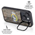 NFL Los Angeles Rams Realtree AP Camo iPhone 13 Kickstand Case
