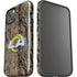 NFL Los Angeles Rams Realtree AP Camo iPhone 15 Impact Case
