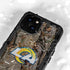 NFL Los Angeles Rams Realtree AP Camo iPhone 15 Plus Waterproof Case