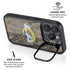 NFL Los Angeles Rams Realtree AP Camo iPhone 15 Pro Max Kickstand Case