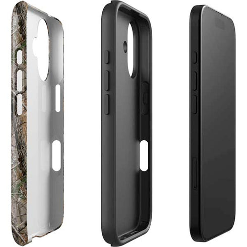 NFL Los Angeles Rams Realtree AP Camo iPhone 16 Impact Case