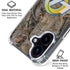 NFL Los Angeles Rams Realtree AP Camo iPhone 16 Plus Clear Case