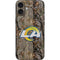 NFL Los Angeles Rams Realtree AP Camo iPhone 16 Plus Skin