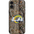 NFL Los Angeles Rams Realtree AP Camo iPhone 16 Plus Skin