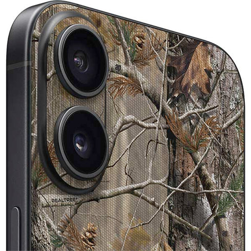 NFL Los Angeles Rams Realtree AP Camo iPhone 16 Plus Skin