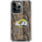 NFL Los Angeles Rams Realtree AP Camo iPhone 16 Pro Max Clear Case