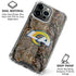 NFL Los Angeles Rams Realtree AP Camo iPhone 16 Pro Max Clear Case