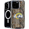 NFL Los Angeles Rams Realtree AP Camo iPhone 16 Pro Max MagSafe Case