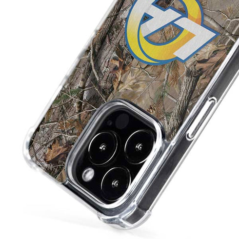 NFL Los Angeles Rams Realtree AP Camo iPhone 16 Pro Max MagSafe Case