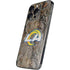 NFL Los Angeles Rams Realtree AP Camo iPhone 16 Pro Skin