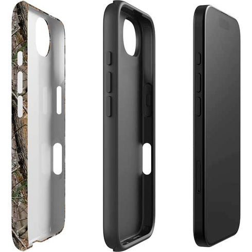 NFL Los Angeles Rams Realtree AP Camo iPhone 16e Impact Case