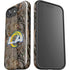 NFL Los Angeles Rams Realtree AP Camo iPhone 16e Impact Case