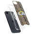 NFL Los Angeles Rams Realtree AP Camo iPhone 16e MagSafe Case