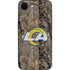 NFL Los Angeles Rams Realtree AP Camo iPhone 16e Skin