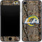 NFL Los Angeles Rams Realtree AP Camo iPhone 7 Skin