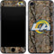 NFL Los Angeles Rams Realtree AP Camo iPhone 8 Skin
