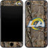 NFL Los Angeles Rams Realtree AP Camo iPhone 8 Skin
