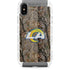 NFL Los Angeles Rams Realtree AP Camo iPhone Cases