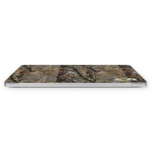 NFL Los Angeles Rams Realtree AP Camo Apple MacBook Pro 16-inch Skin
