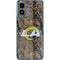 NFL Los Angeles Rams Realtree AP Camo Moto G Play 4G (2024) Skin