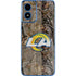 NFL Los Angeles Rams Realtree AP Camo Moto G Play 4G (2024) Skin