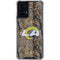 NFL Los Angeles Rams Realtree AP Camo Moto G Power 5G (2024) Clear Case