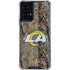 NFL Los Angeles Rams Realtree AP Camo Moto G Power 5G (2024) Clear Case
