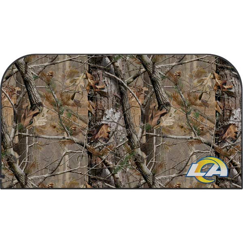 NFL Los Angeles Rams Realtree AP Camo Nintendo Switch 2 (2025) with Joy-Con Skin