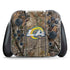 NFL Los Angeles Rams Realtree AP Camo Nintendo Skins