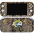 NFL Los Angeles Rams Realtree AP Camo Nintendo Skins
