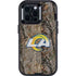 NFL Los Angeles Rams Realtree AP Camo Otterbox Defender iPhone Skin