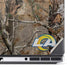 NFL Los Angeles Rams Realtree AP Camo Dell Precision Skin