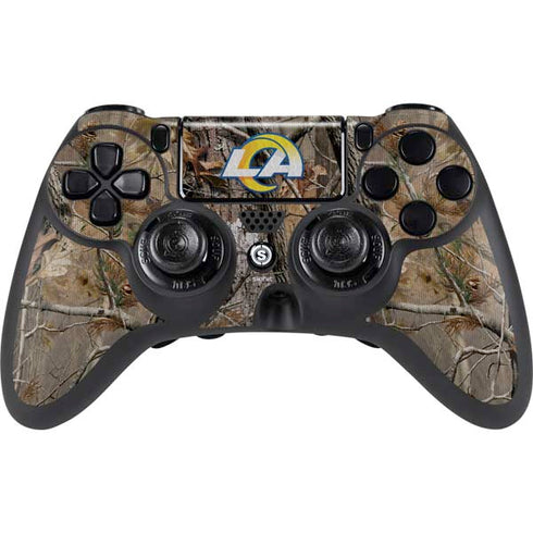 NFL Los Angeles Rams Realtree AP Camo PlayStation PS4 Skins