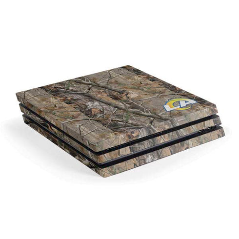 NFL Los Angeles Rams Realtree AP Camo PlayStation PS4 Skins