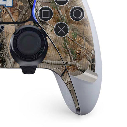 NFL Los Angeles Rams Realtree AP Camo PS5 DualSense Edge Pro Controller Skin