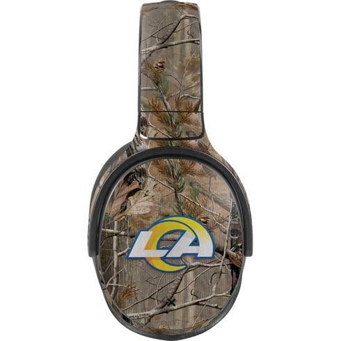 NFL Los Angeles Rams Realtree AP Camo Skullcandy Venue Skin
